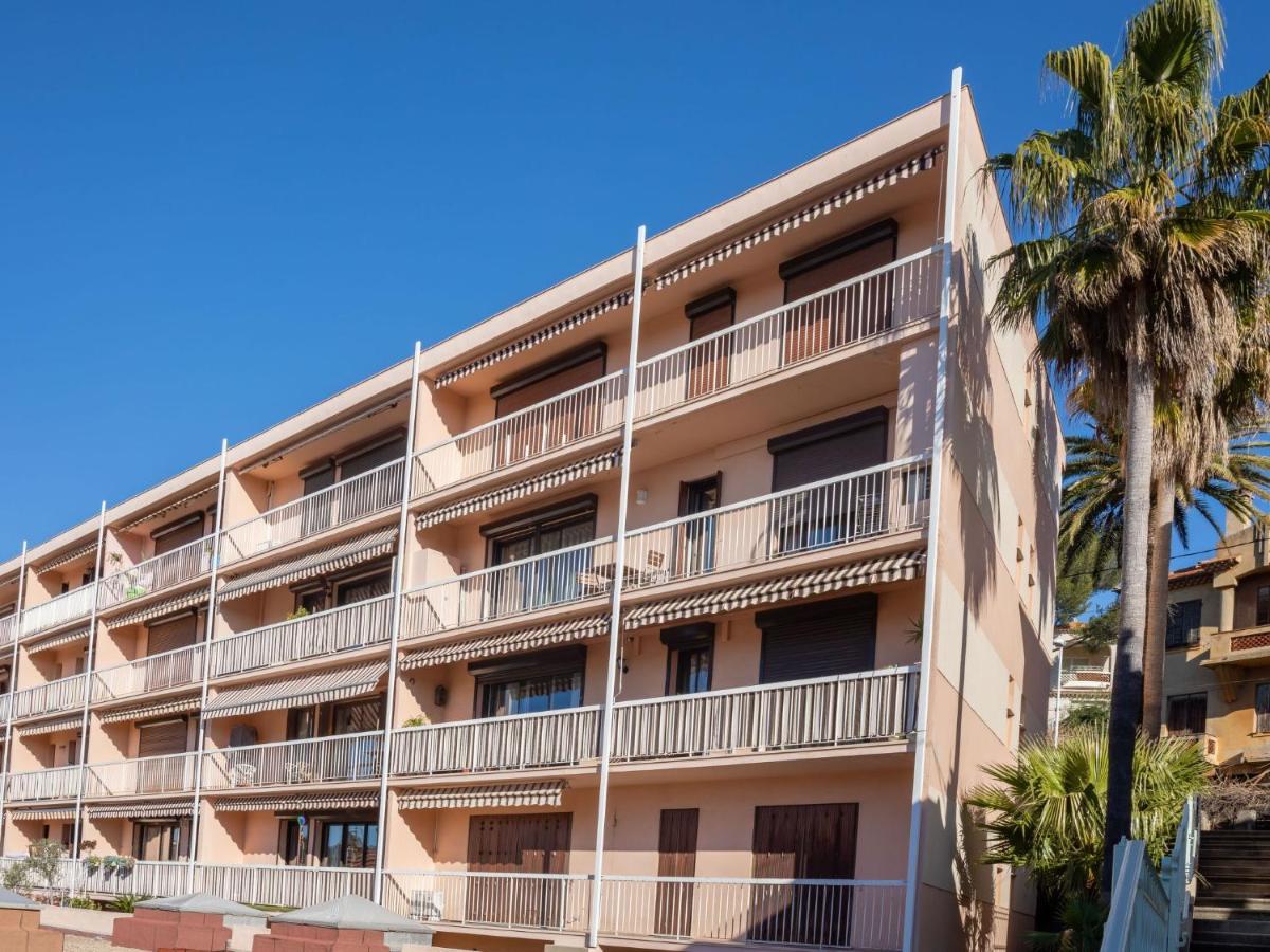 Apartment Les Pins Dores-1 By Interhome سانت ماكسيم المظهر الخارجي الصورة