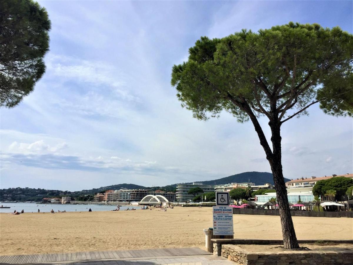 Apartment Les Pins Dores-1 By Interhome سانت ماكسيم المظهر الخارجي الصورة