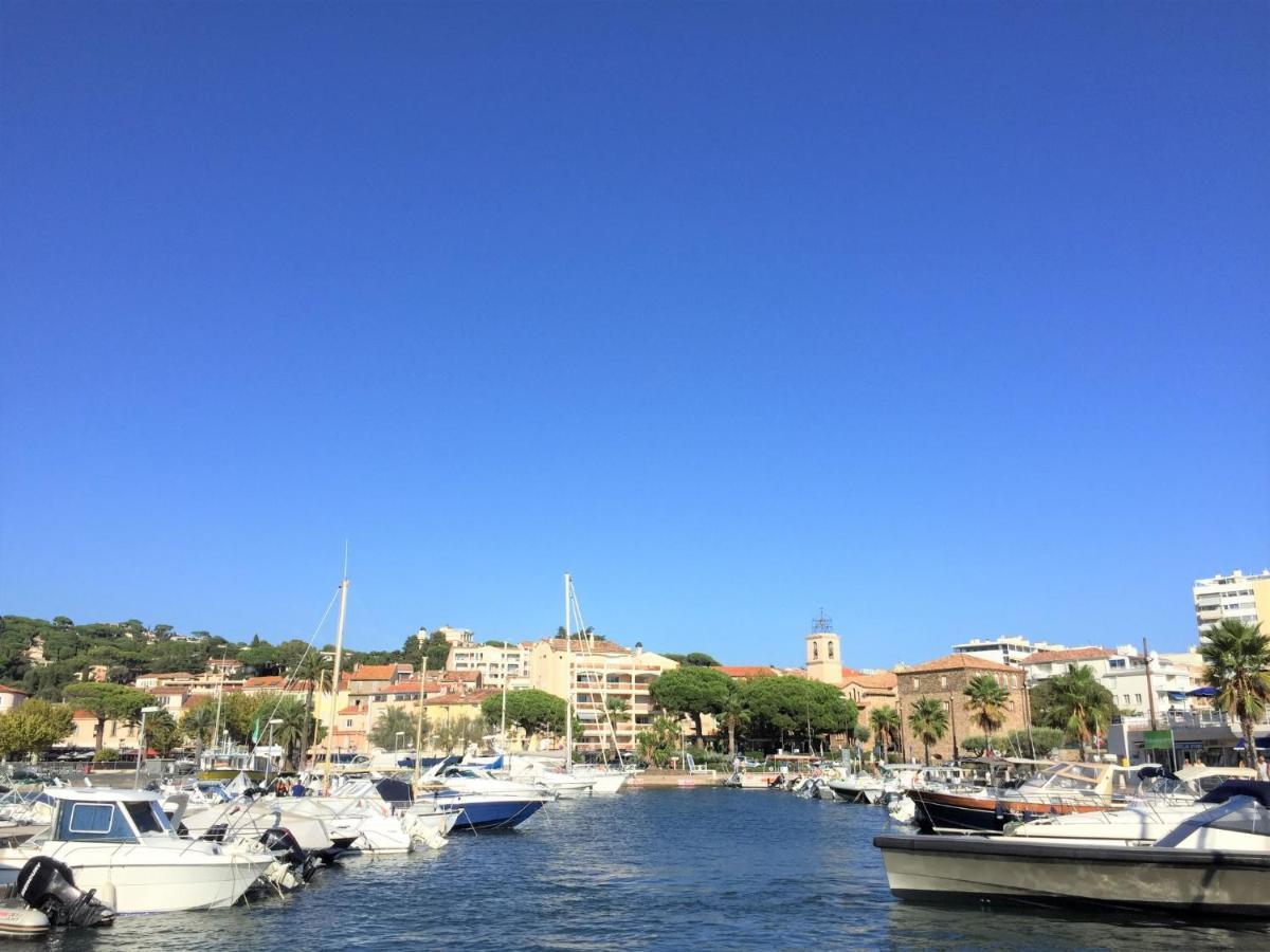 Apartment Les Pins Dores-1 By Interhome سانت ماكسيم المظهر الخارجي الصورة