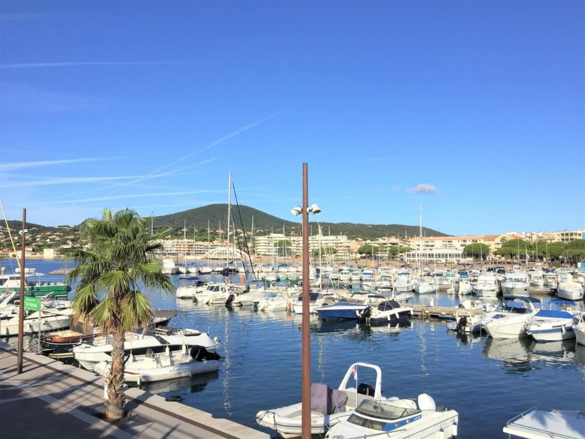 Apartment Les Pins Dores-1 By Interhome سانت ماكسيم المظهر الخارجي الصورة