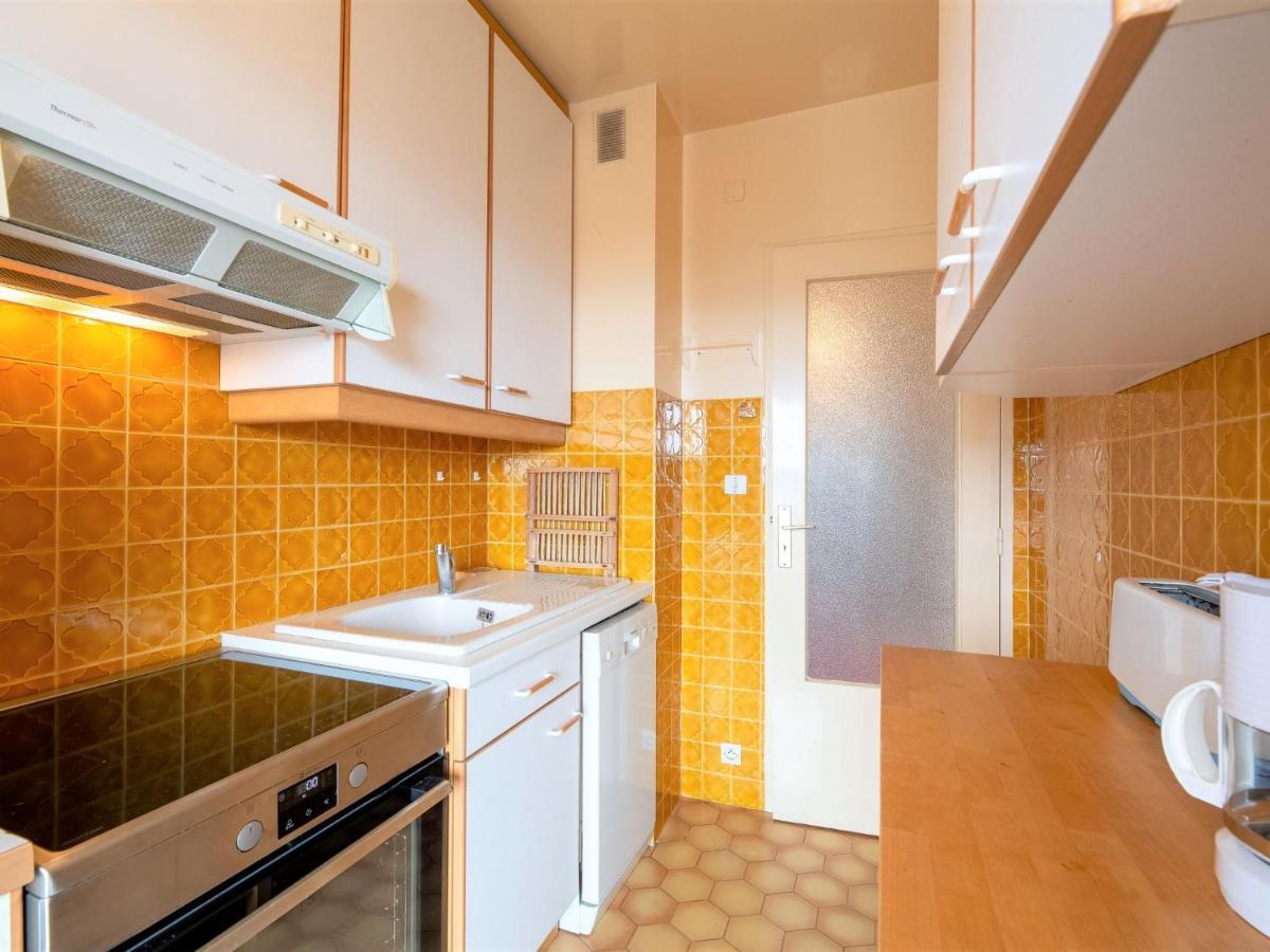 Apartment Les Pins Dores-1 By Interhome سانت ماكسيم المظهر الخارجي الصورة