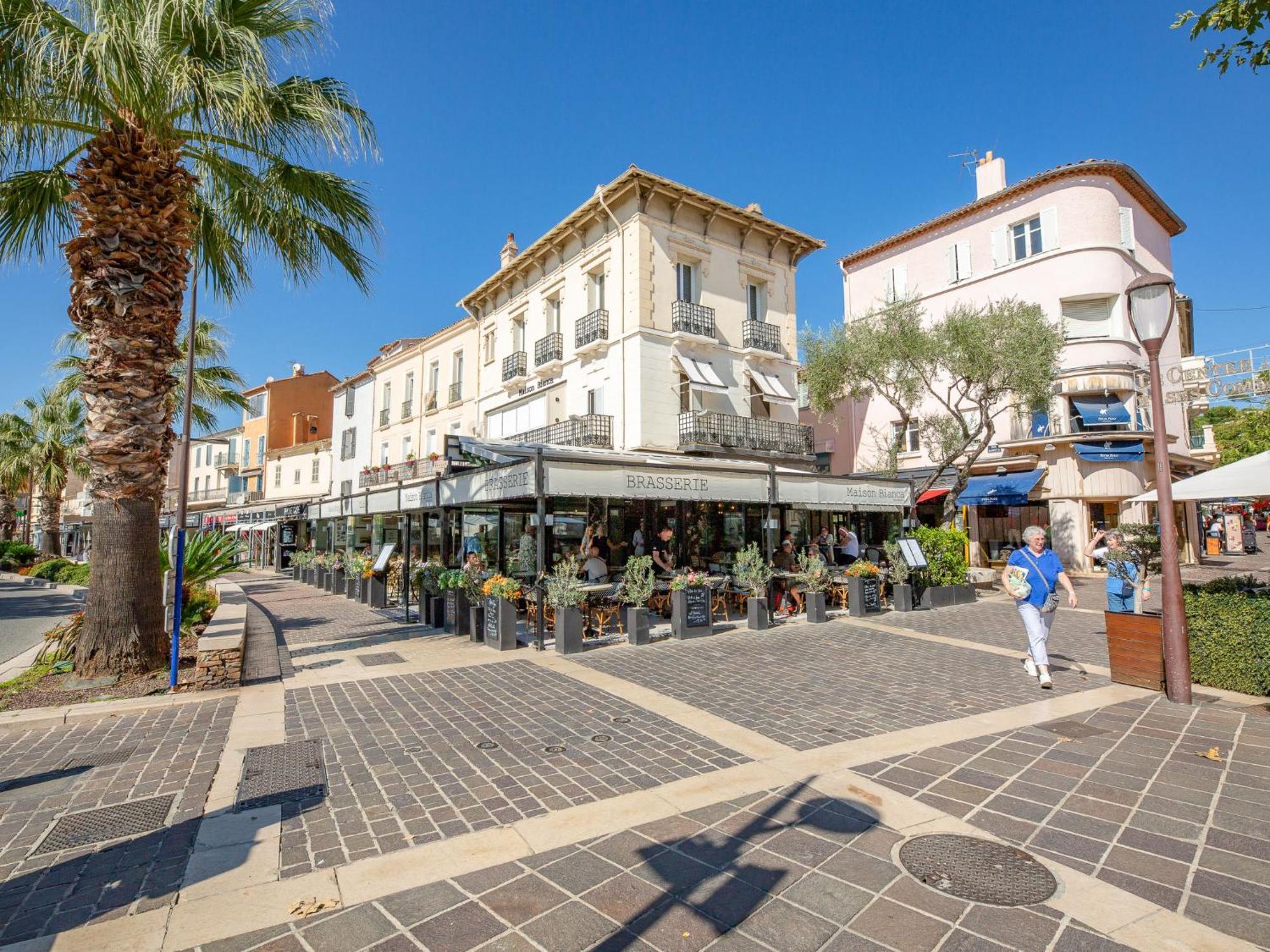 Apartment Les Pins Dores-1 By Interhome سانت ماكسيم المظهر الخارجي الصورة