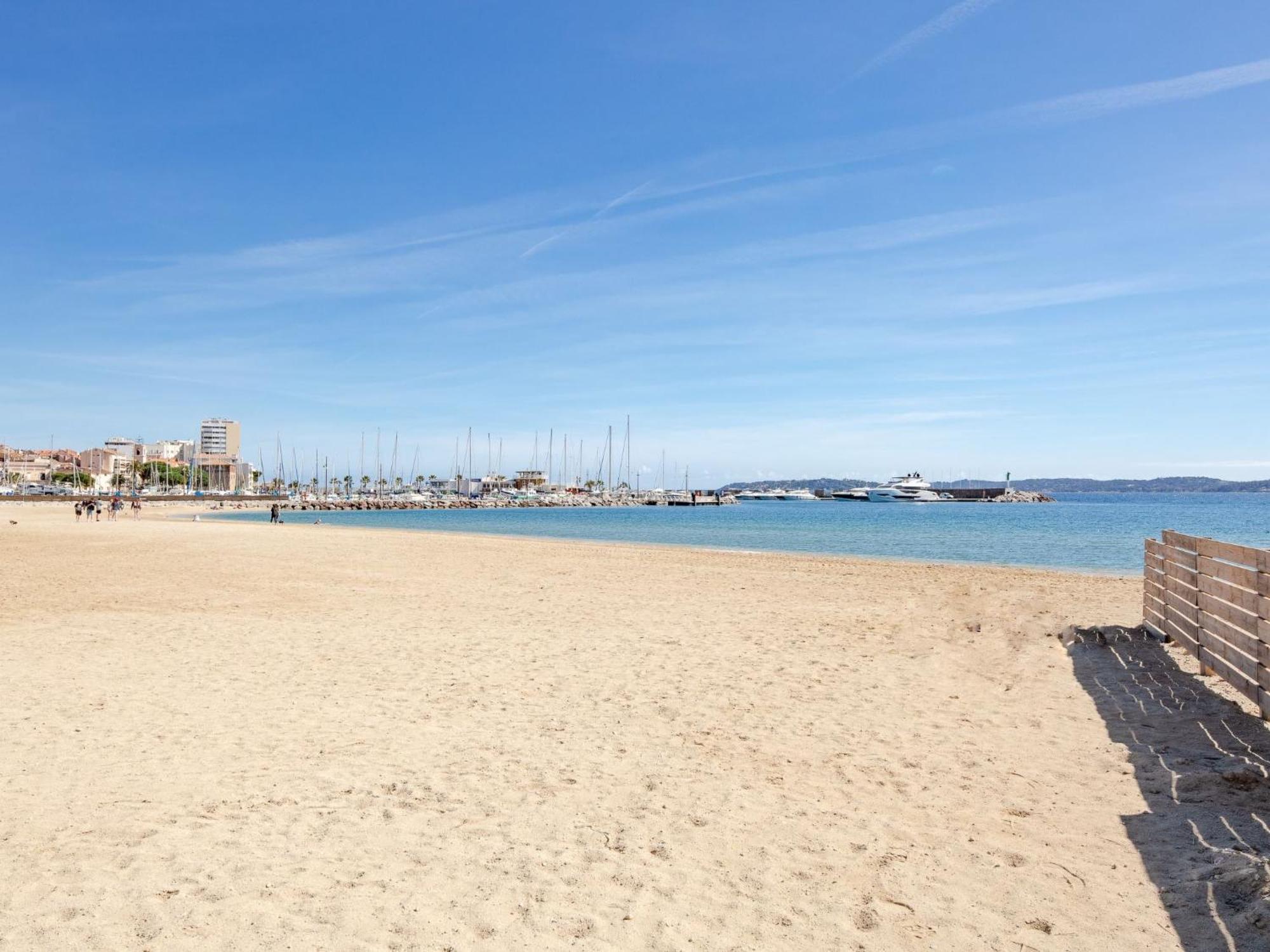 Apartment Les Pins Dores-1 By Interhome سانت ماكسيم المظهر الخارجي الصورة