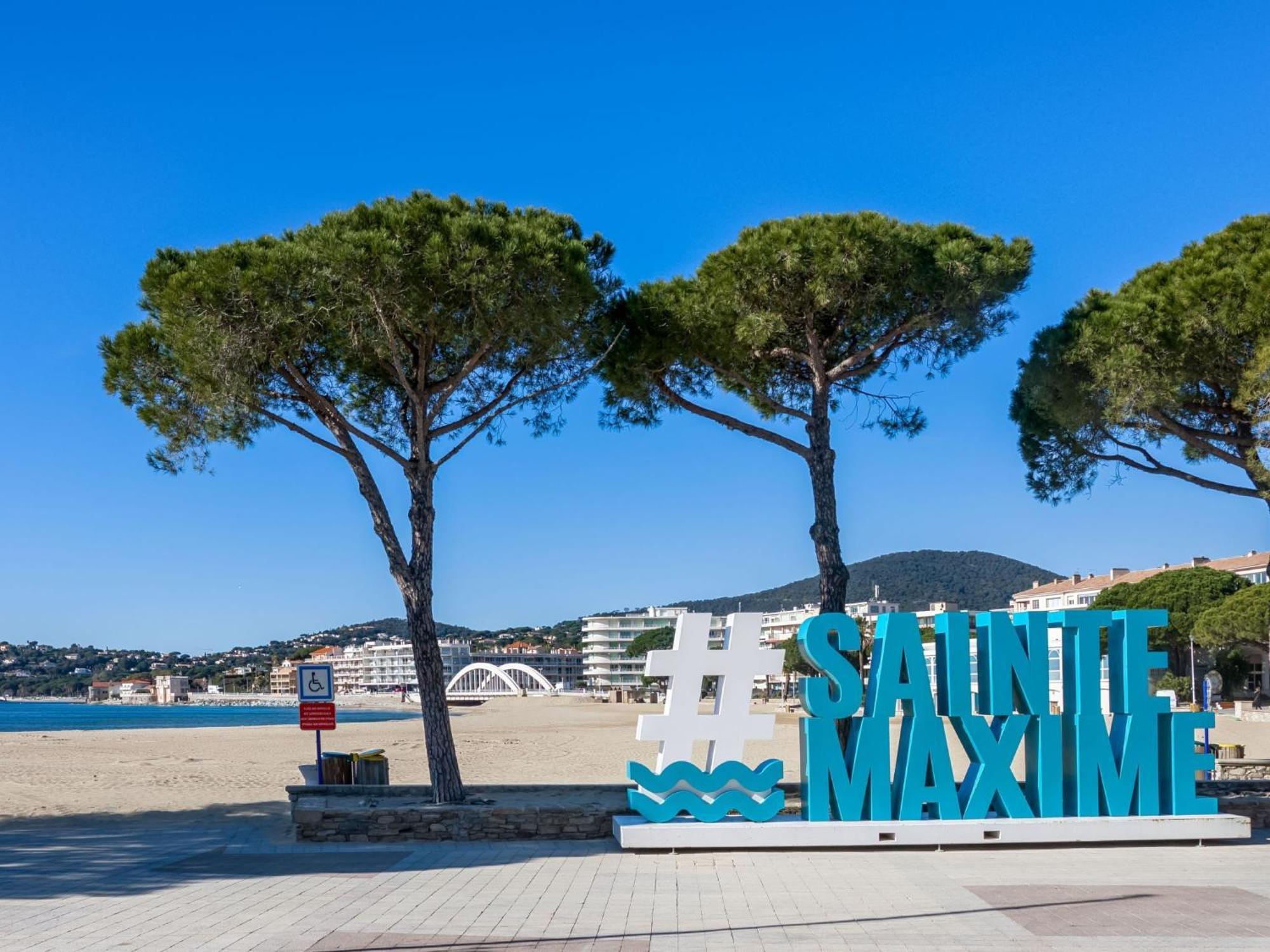 Apartment Les Pins Dores-1 By Interhome سانت ماكسيم المظهر الخارجي الصورة
