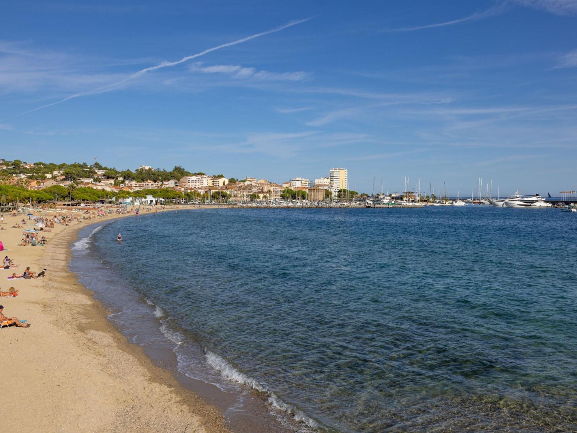 Apartment Les Pins Dores-1 By Interhome سانت ماكسيم المظهر الخارجي الصورة