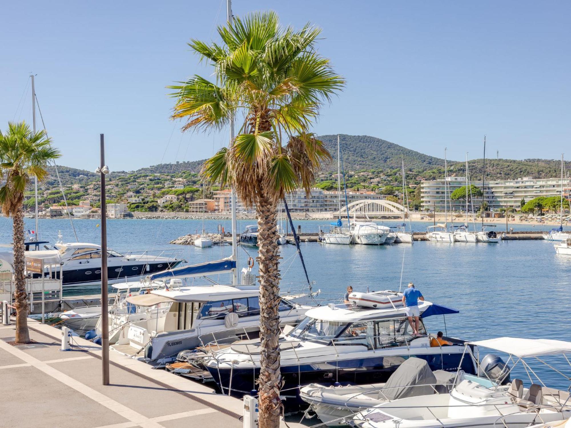 Apartment Les Pins Dores-1 By Interhome سانت ماكسيم المظهر الخارجي الصورة